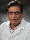 headshot of Parvez Ahmed